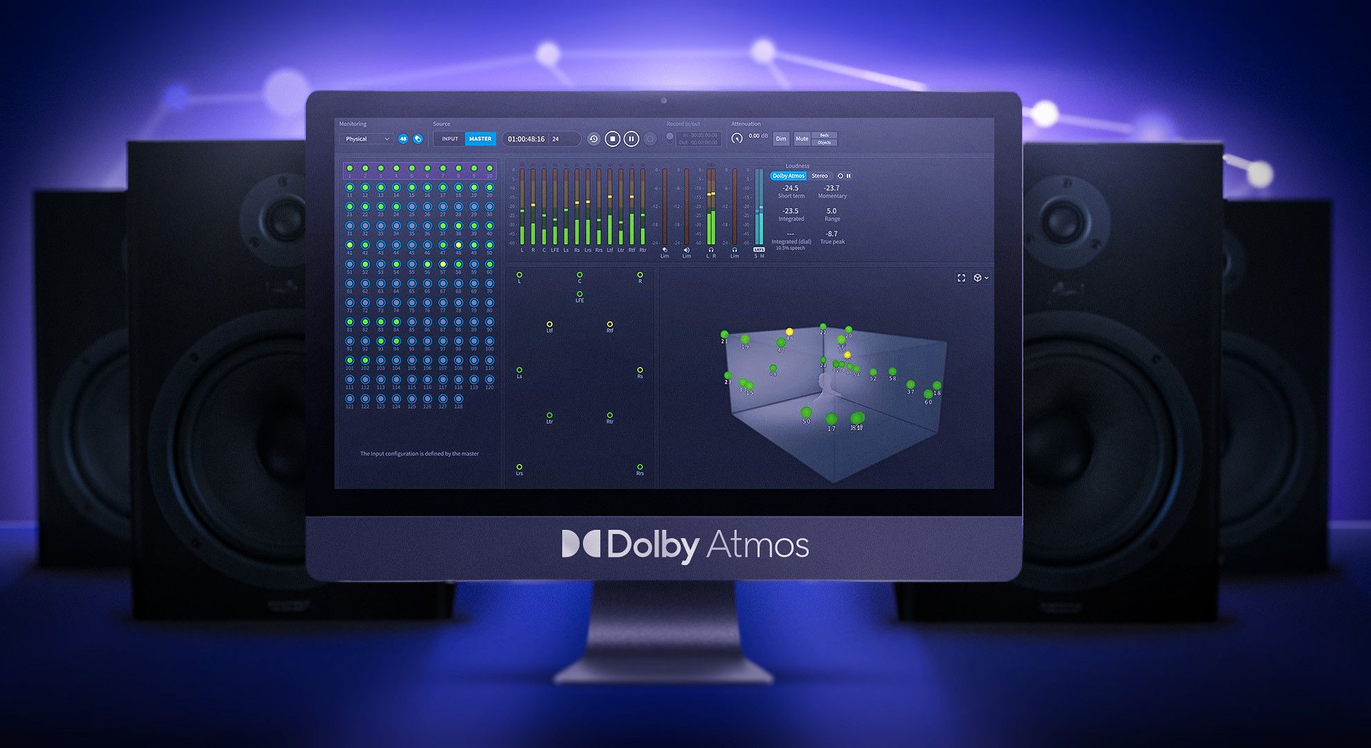 Dolby Atmosの紹介
