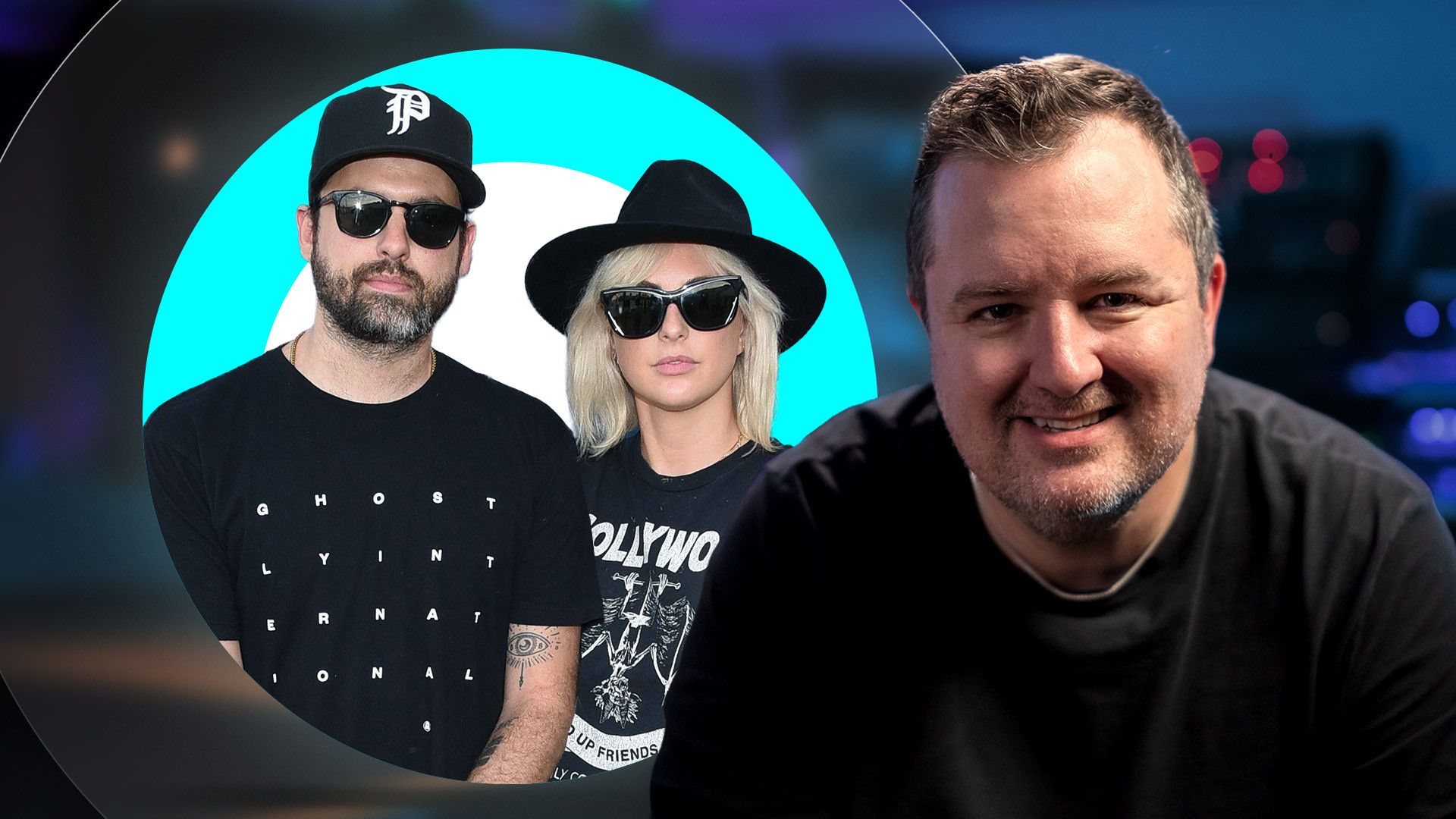 Phantogram - "Mister Impossible"