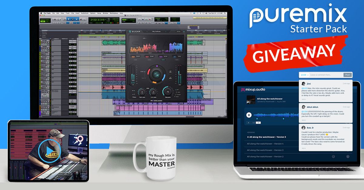 Giveaway image