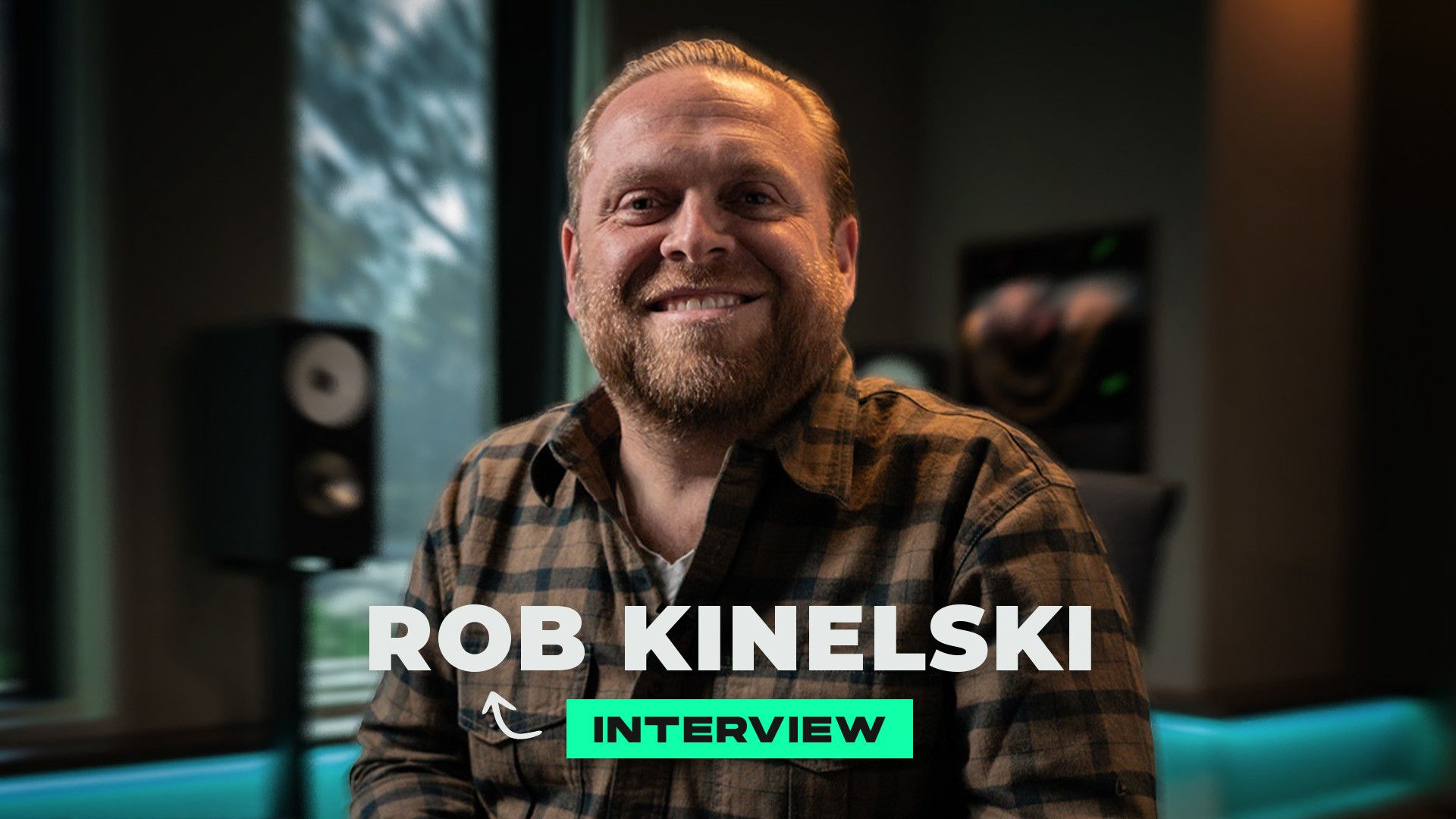 Rob Kinelski Interview
