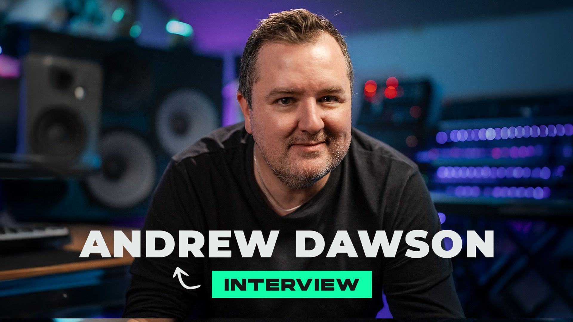 Andrew Dawson Interview