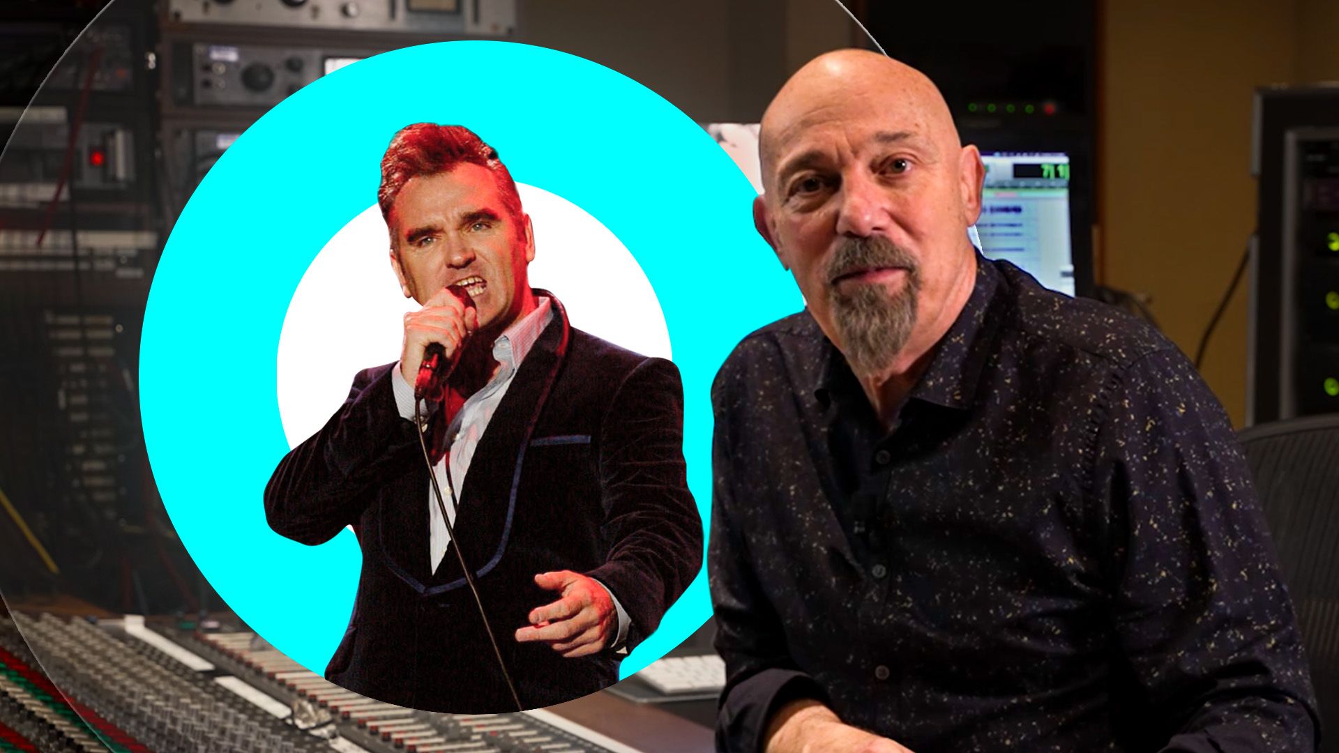 Morrissey 'Istanbul'