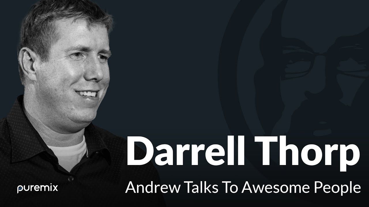 Andrew talks to Darrell Thorp