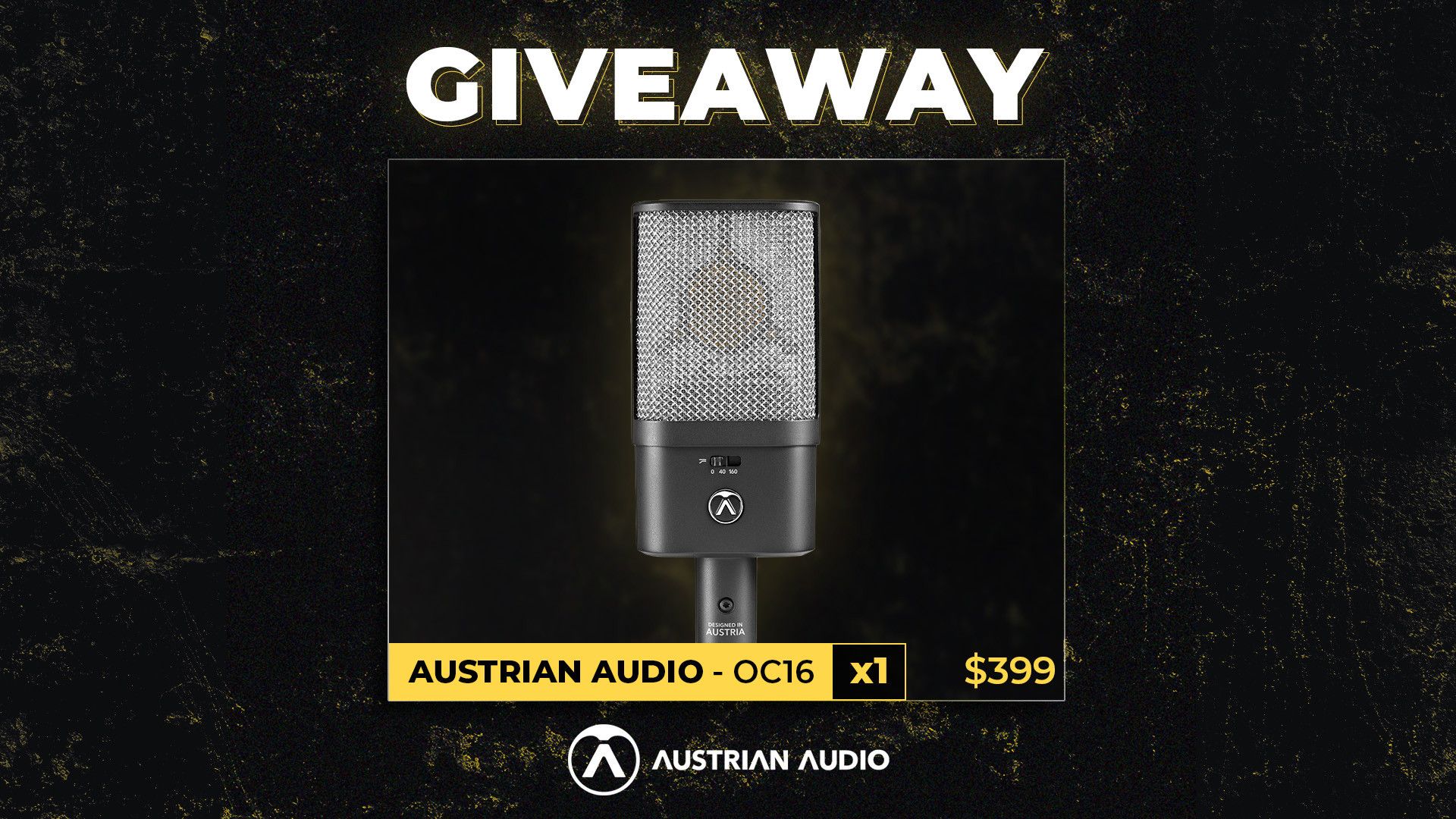Giveaway image