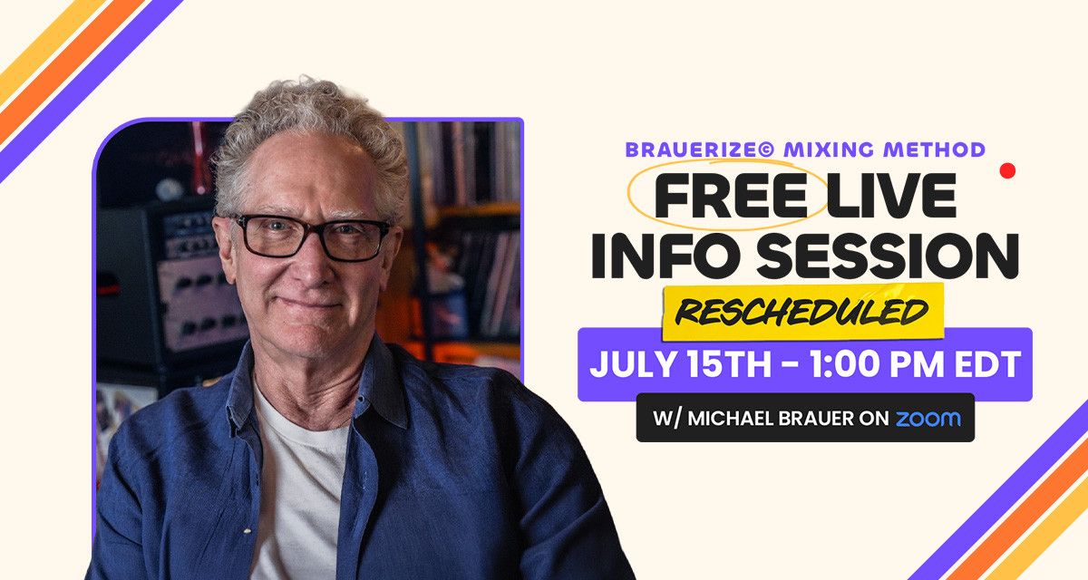 Brauer 라이브 질의응답