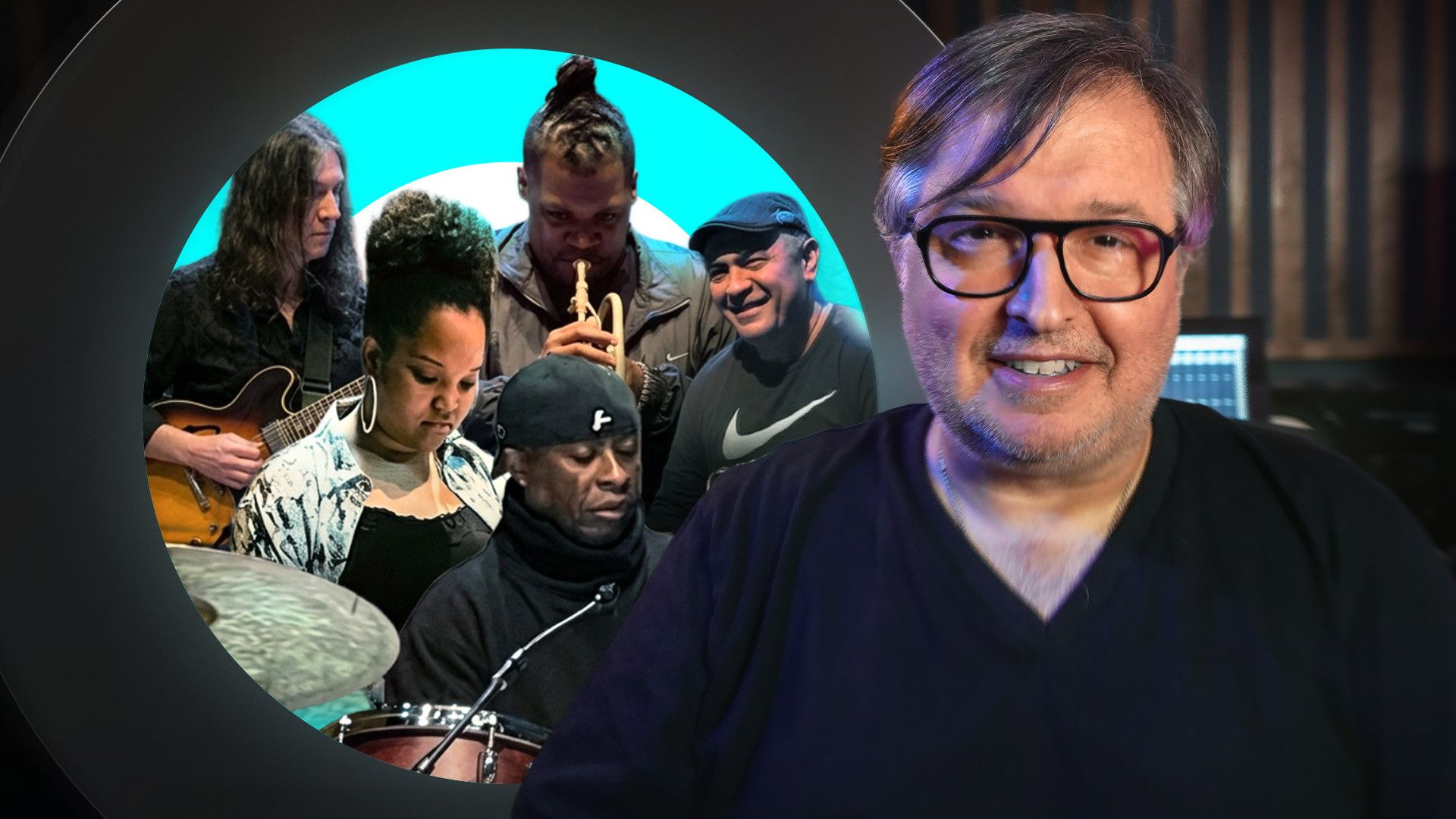 Miles Electric Band - "Jean Pierre"