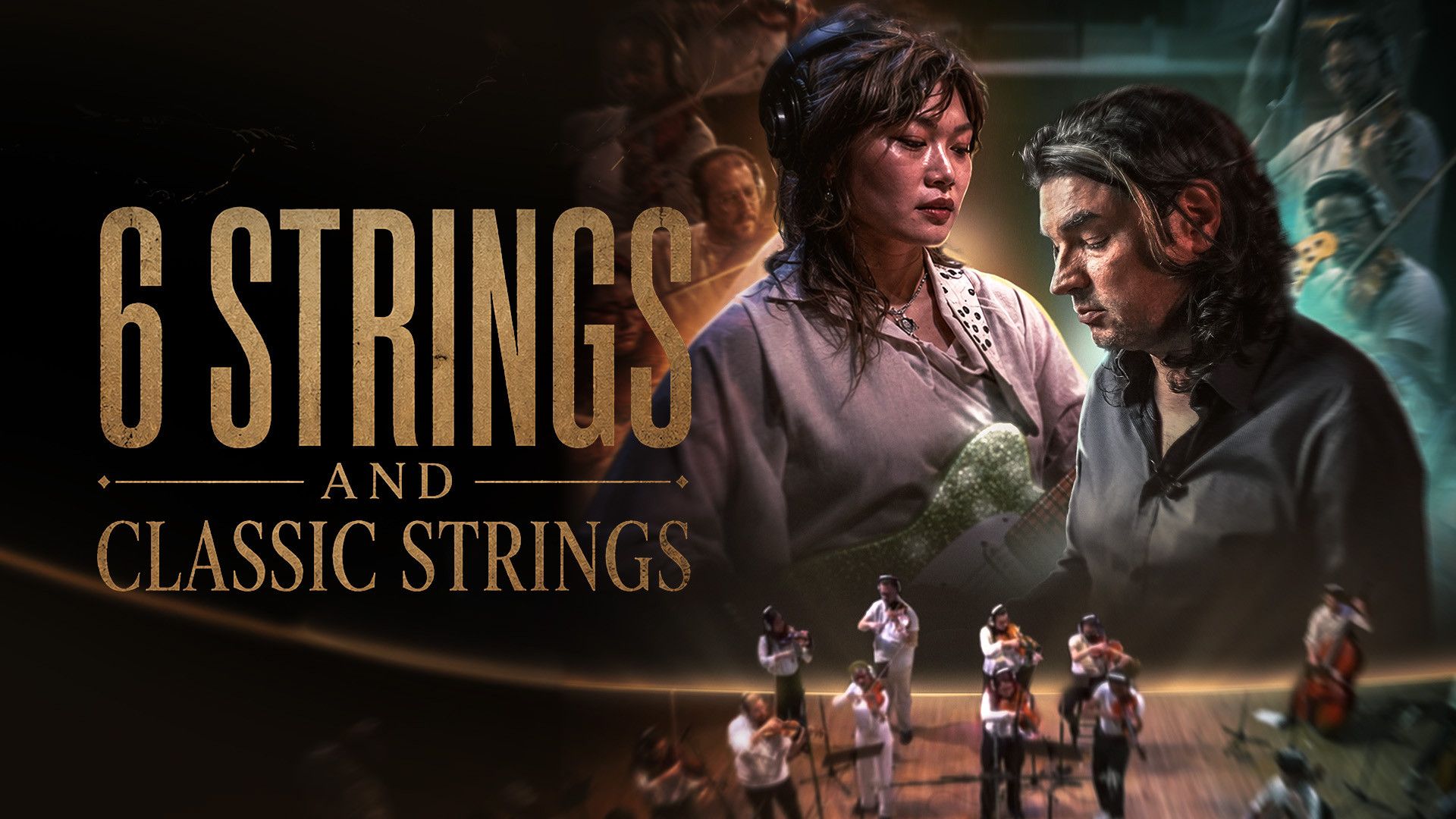 6 Strings and Classic Strings