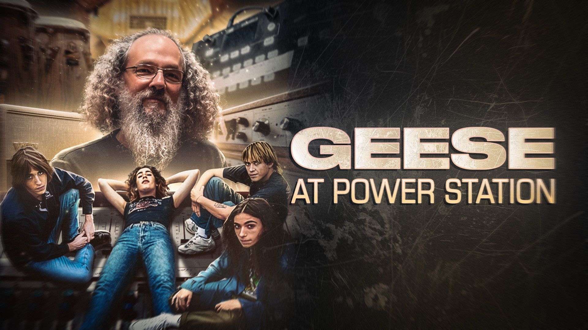 Gansetti: Dall'inizio alla fine alla Power Station