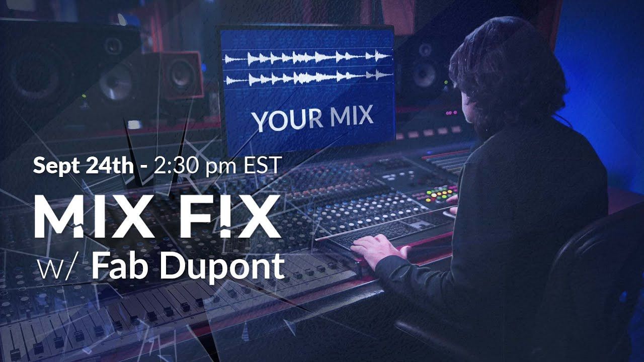 Fab Dupont fixing ‘Automatic Fox’ for Todd Guilmett