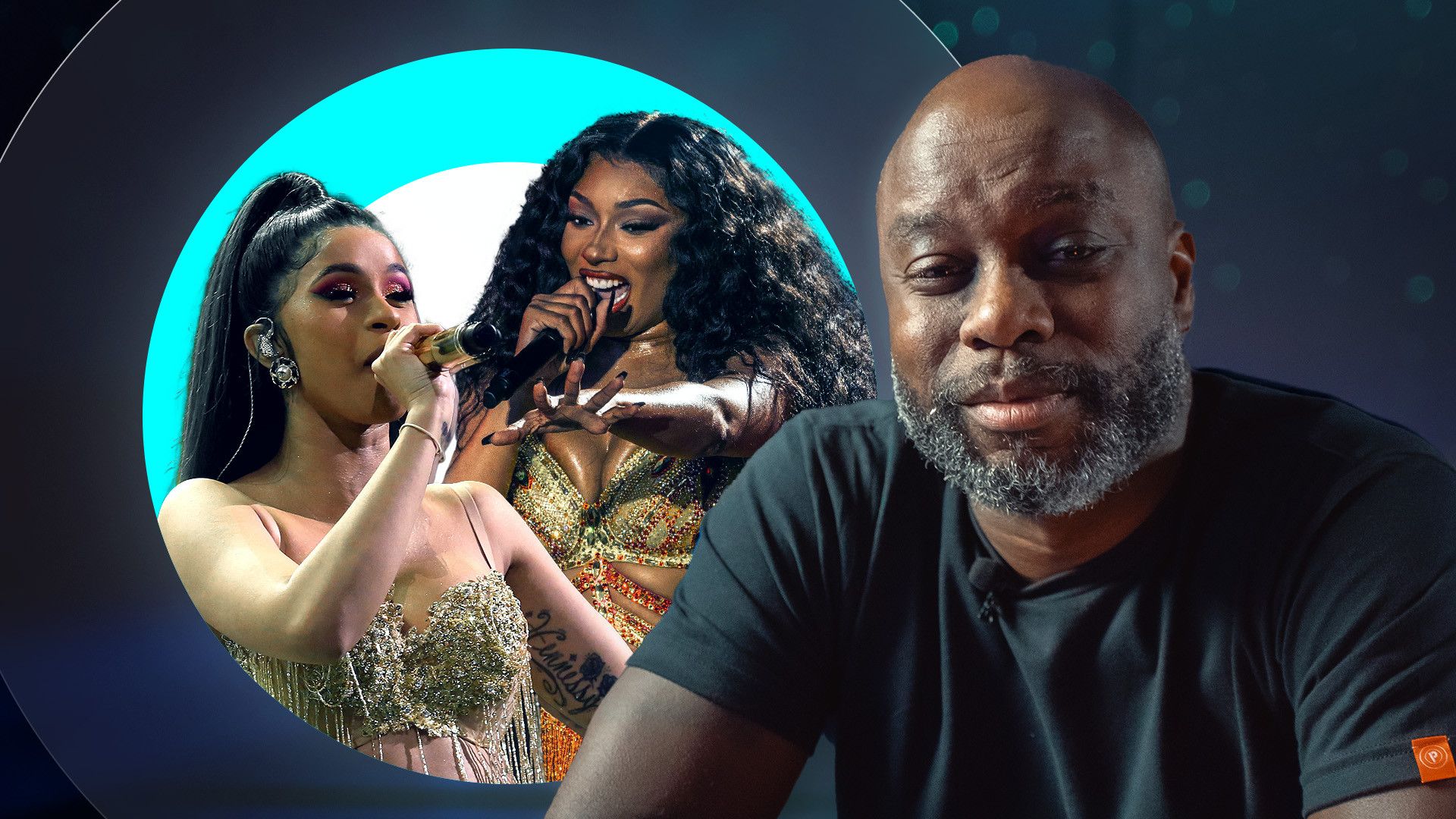 Cardi B y Megan Thee Stallion "W.A.P."