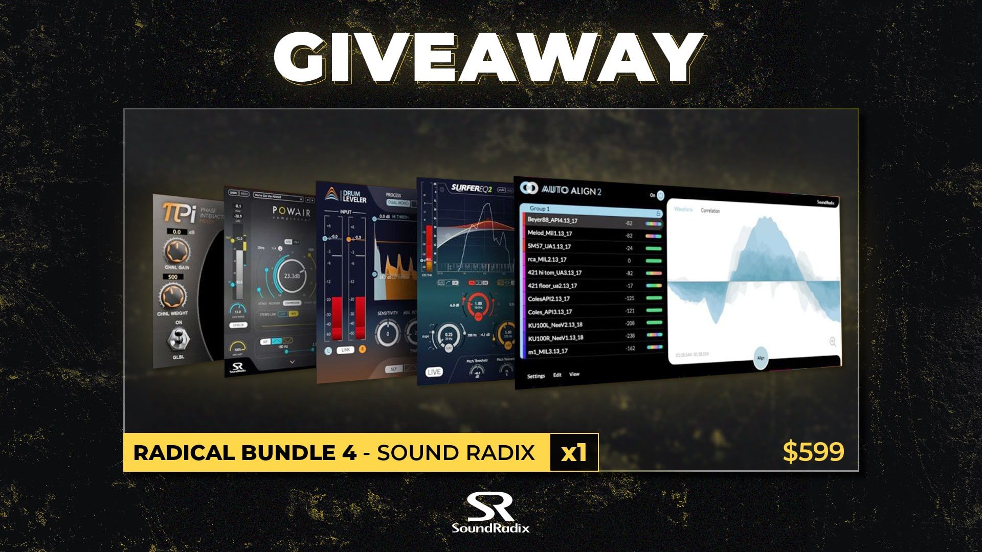 Giveaway image
