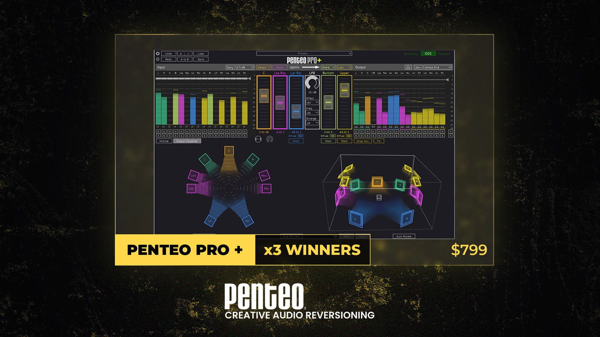 Penteo Giveaway