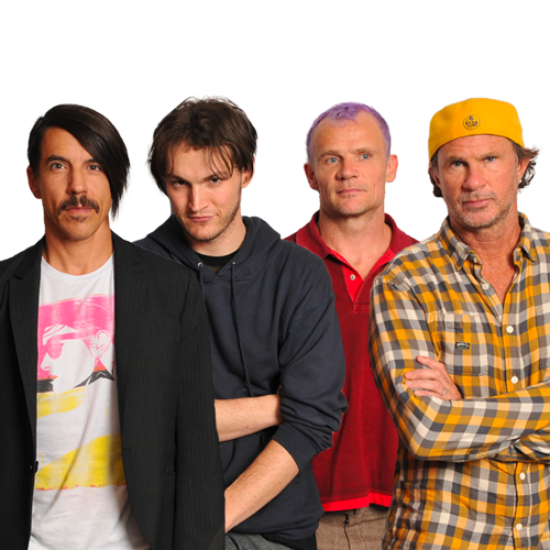Red Hot Chili Peppers