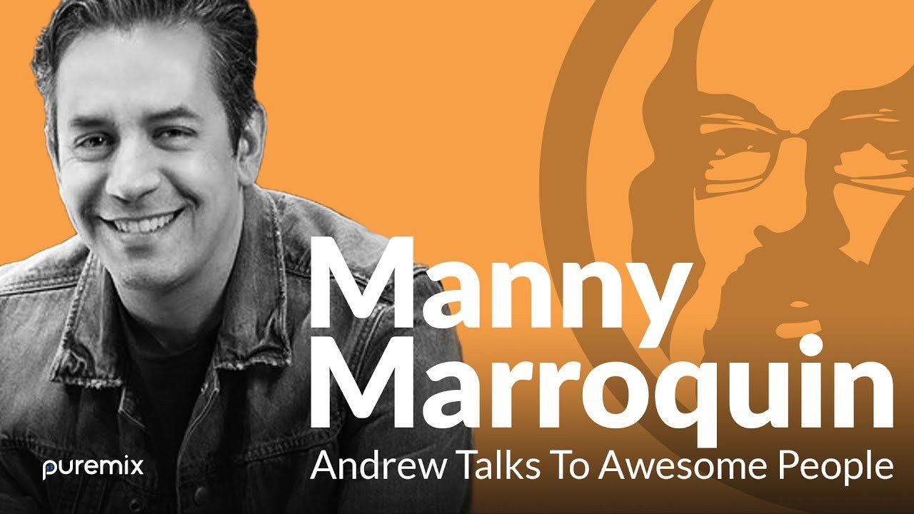 Andrew talks to Manny Marroquin #3