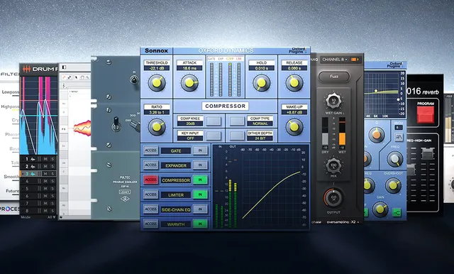 $2,318.00 Worth of Plugin
