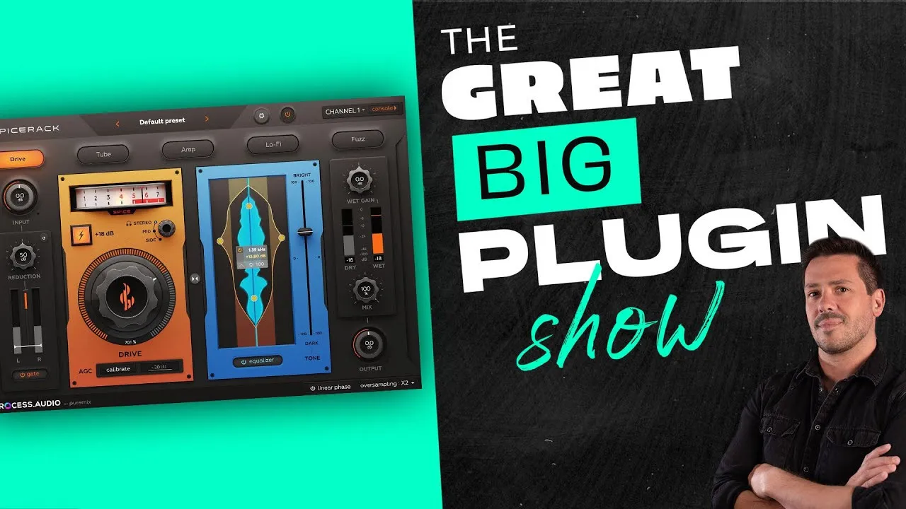 O Grande Grande Show de Plugins: Spicerack