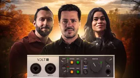 Mobile Production with UA Volt