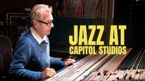 Jazz at Capitol Studios