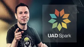 Série de Visão Geral do UAD Spark