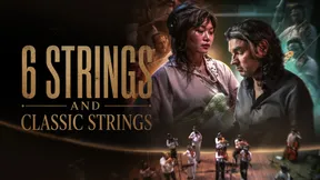 6 Strings and Classic Strings