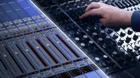 Mixing Jealousy DAW vs console