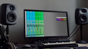 How to setup a mastering session in the box