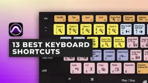 13 лучших горячих клавиш в Pro Tools