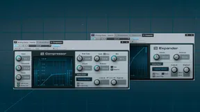 Usando compressão sidechain para atrasos dinâmicos