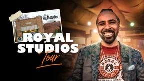 Tour por los Estudios Royal