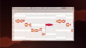 How to tune vocals with Melodyne