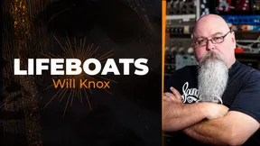 Vance Powell mischt Lifeboats