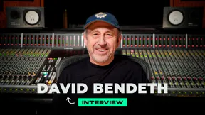 Interview w/ David Bendeth