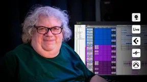Modèle de mixage Mick Guzauski