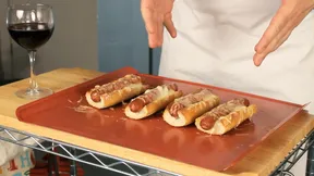 Рецепт французского хот-дога