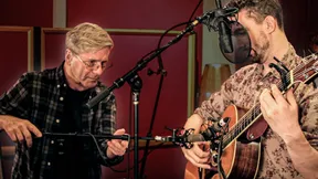 Recording Will Knox w/ George Massenburg