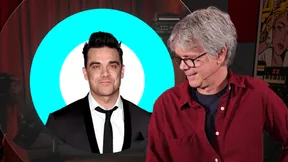 Robbie Williams 'Don't Stop Talking'