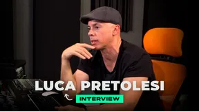 Interview mit Luca Pretolesi