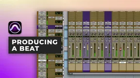 Einen Beat in Pro Tools produzieren