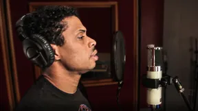 Recording vocals with 1 microphone