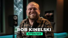 Rob Kinelski Interview