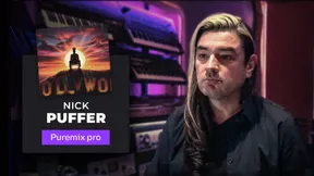 King of Hollywood by puremixer : Nick Puffer
