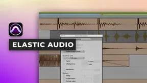 Como usar o Elastic Audio no Pro Tools
