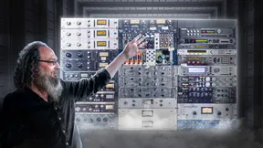 The wall of gear