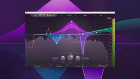 Studie der EQ-Regler