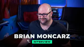 Interview avec Brian Moncarz