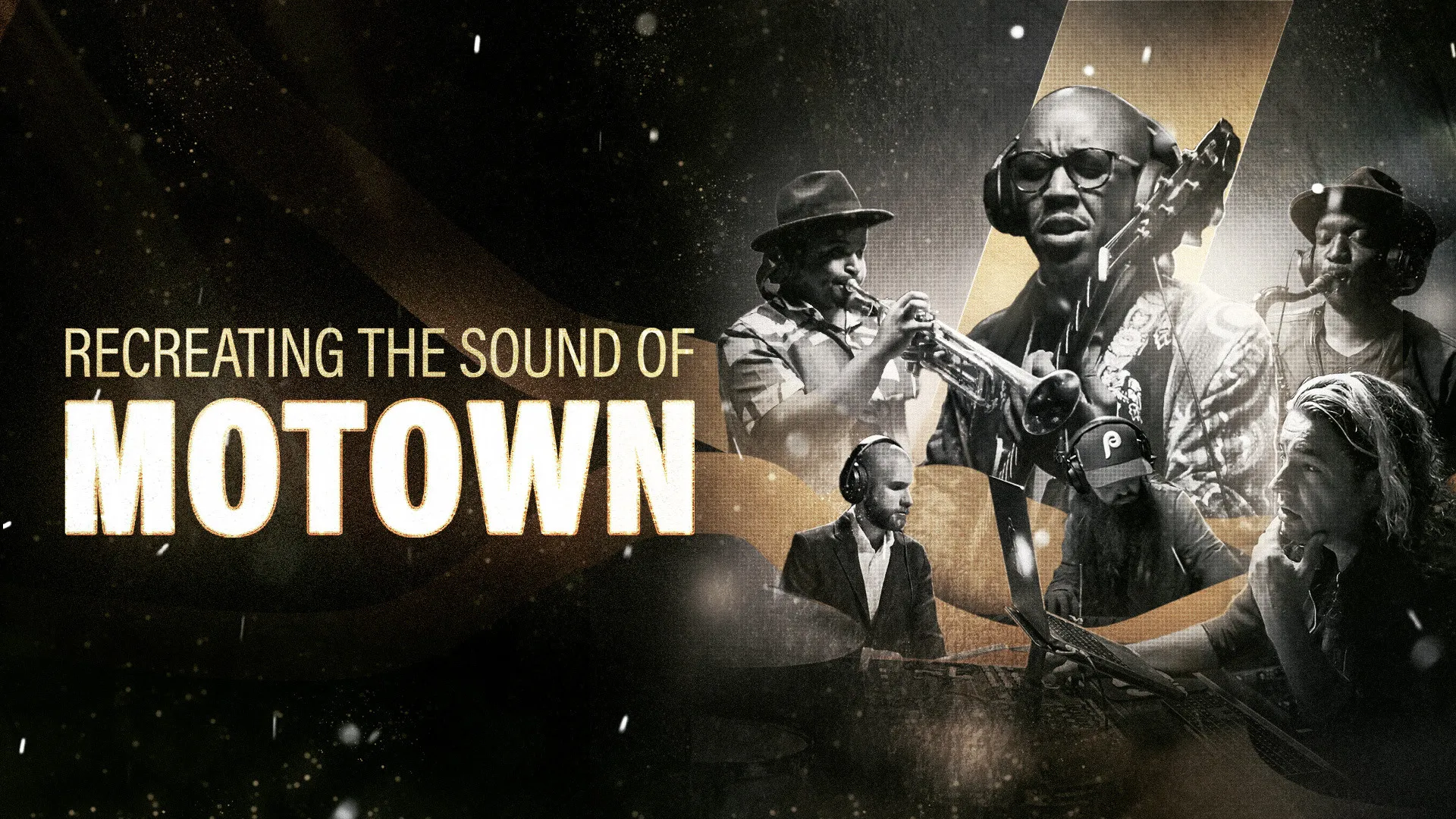 Den Klang von Motown neu erschaffen
