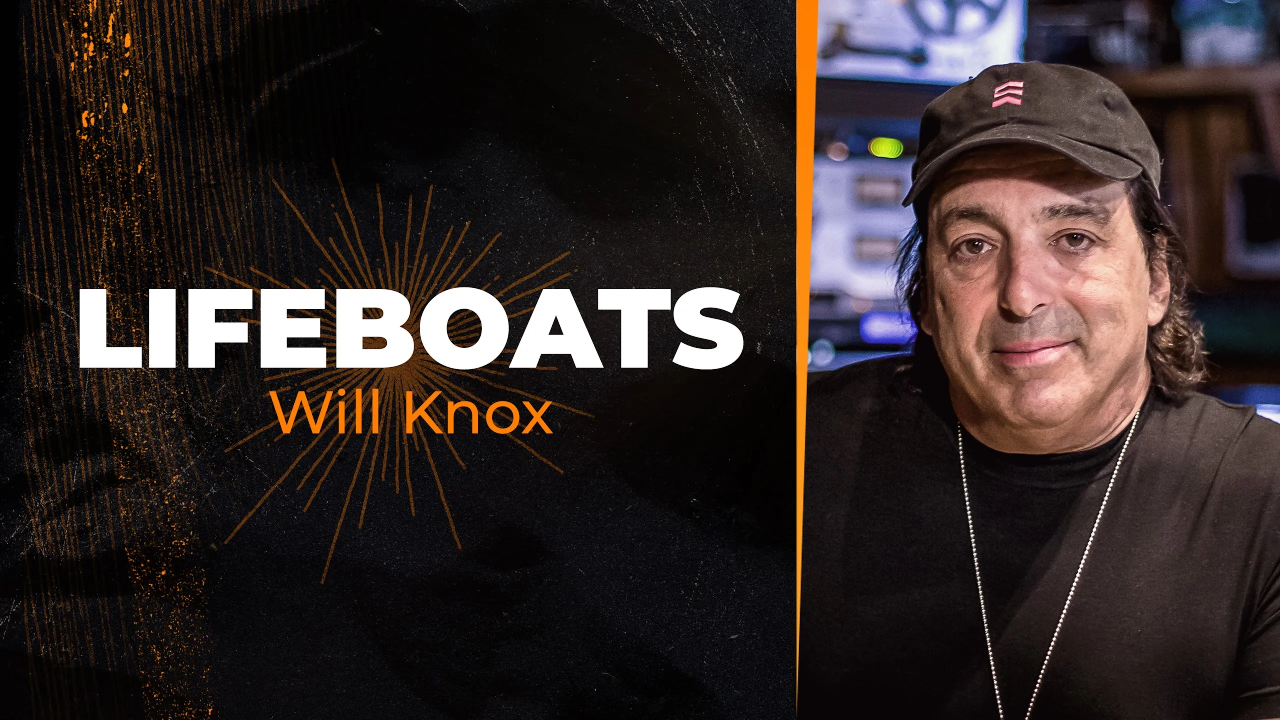 Lifeboats con Chris Lord-Alge