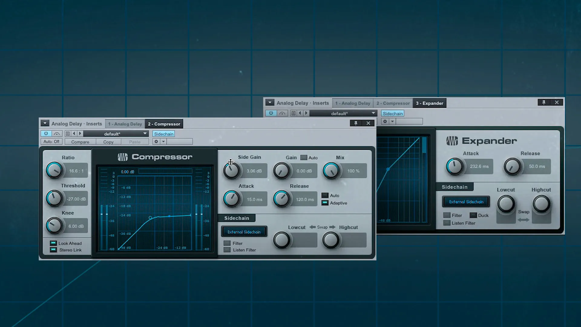 Utiliser la compression sidechain pour des délais dynamiques