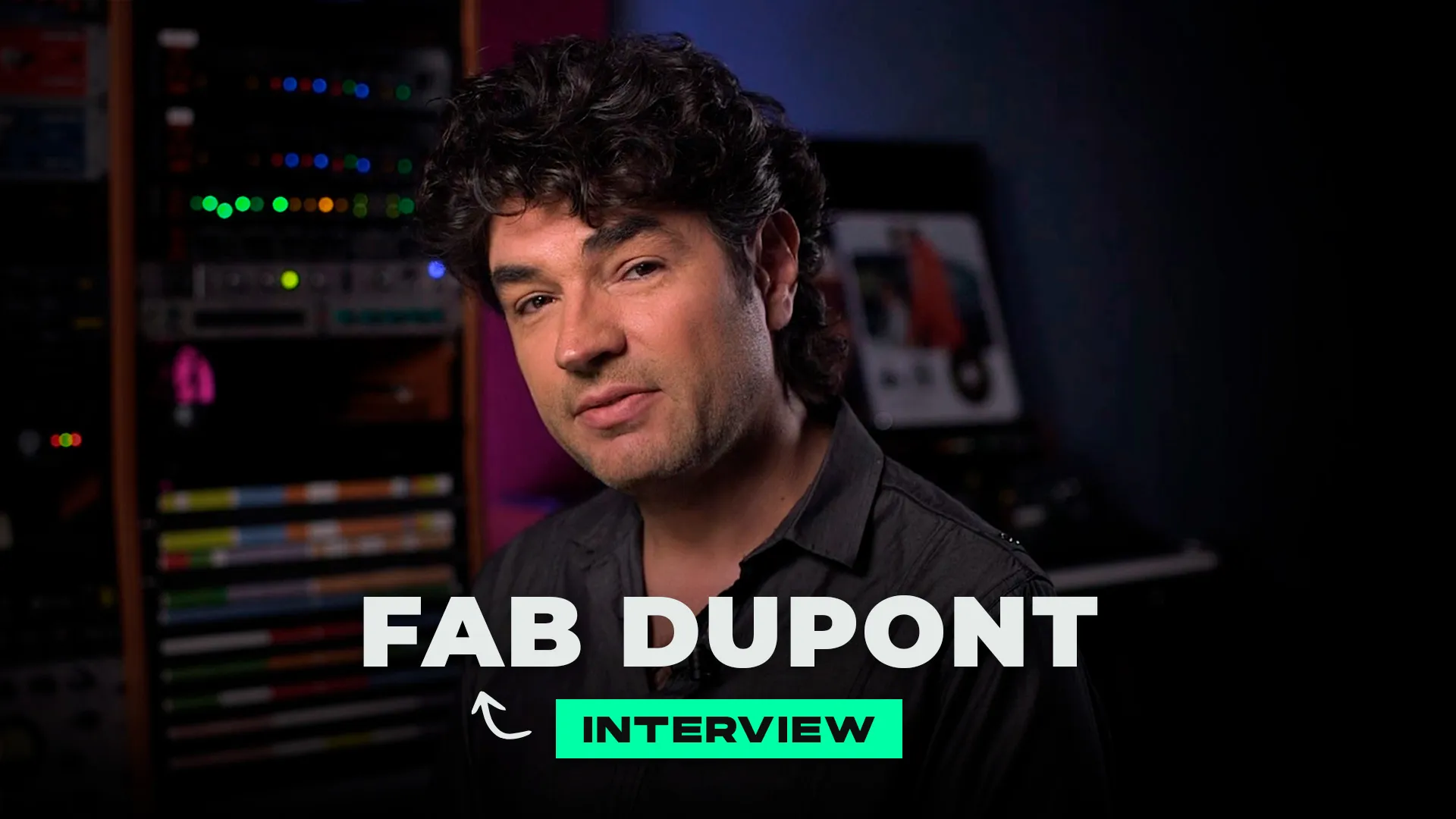 Intervista a Fab Dupont