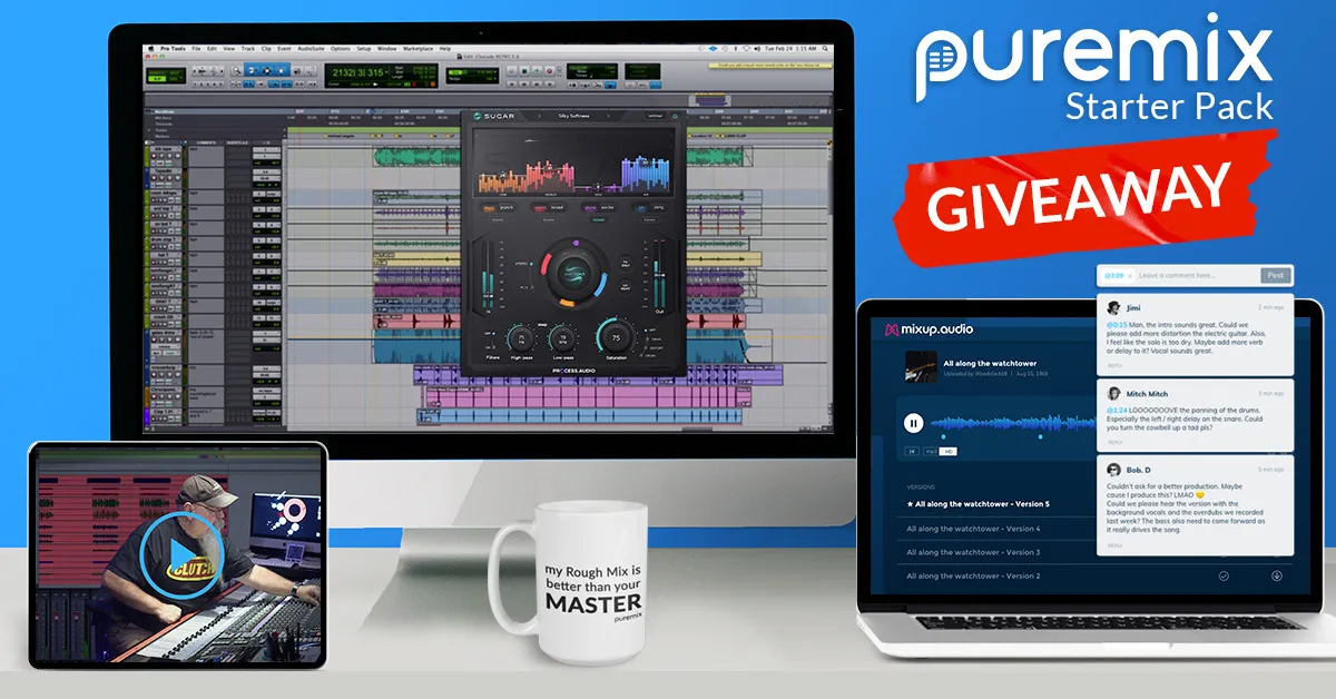 Giveaway image